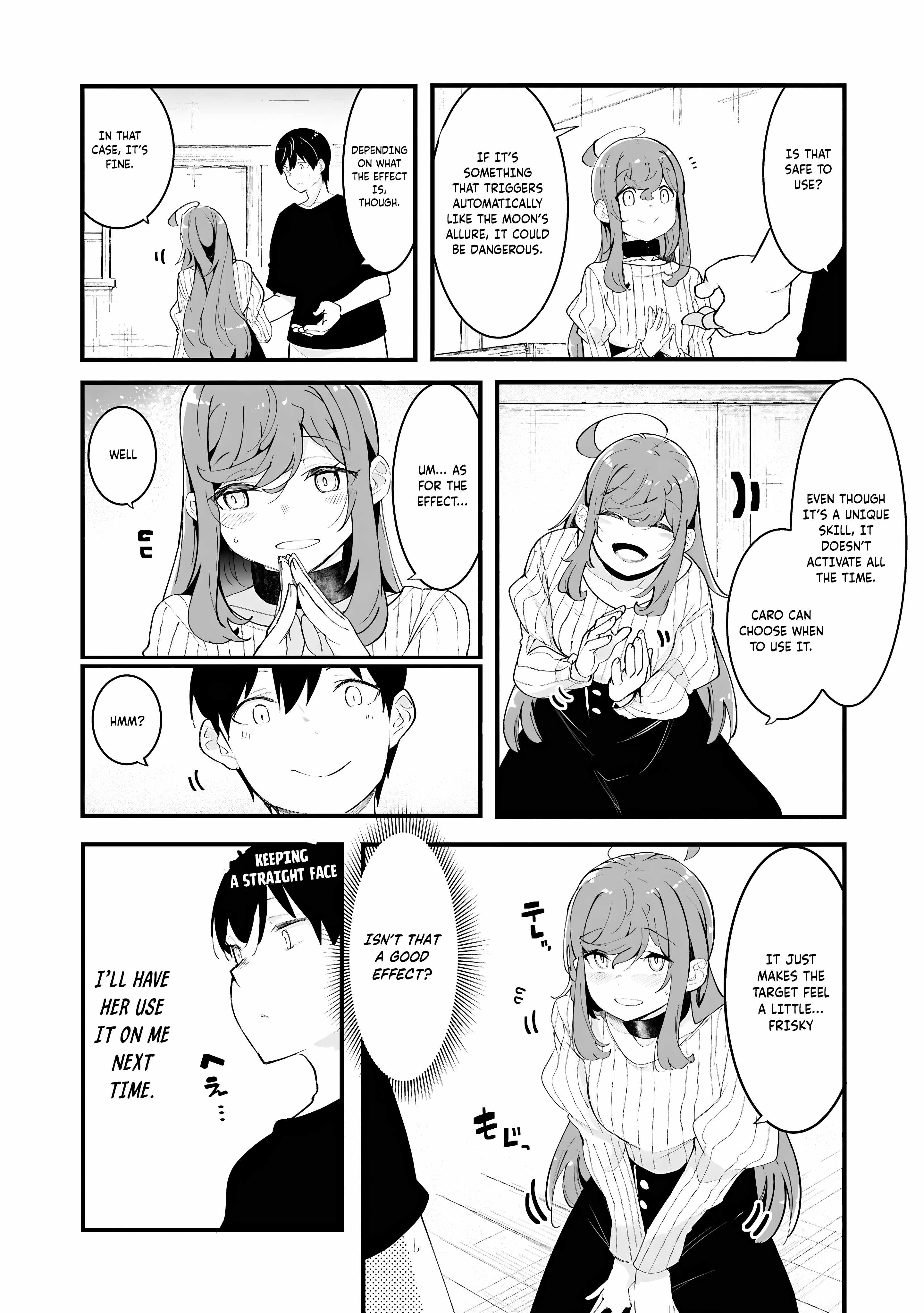 Seichou Cheat de Nandemo Dekiru You ni Natta ga, Mushoku Dake wa Yamerarenai You Desu Chapter 82 35